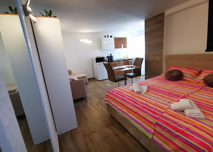 Apartman Filip 3 Póla